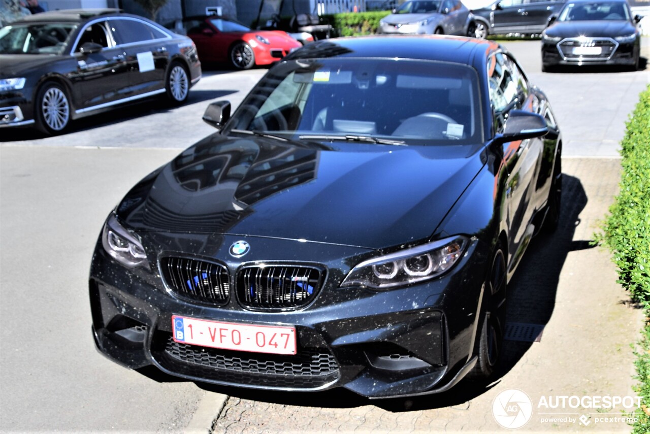 BMW M2 Coupé F87