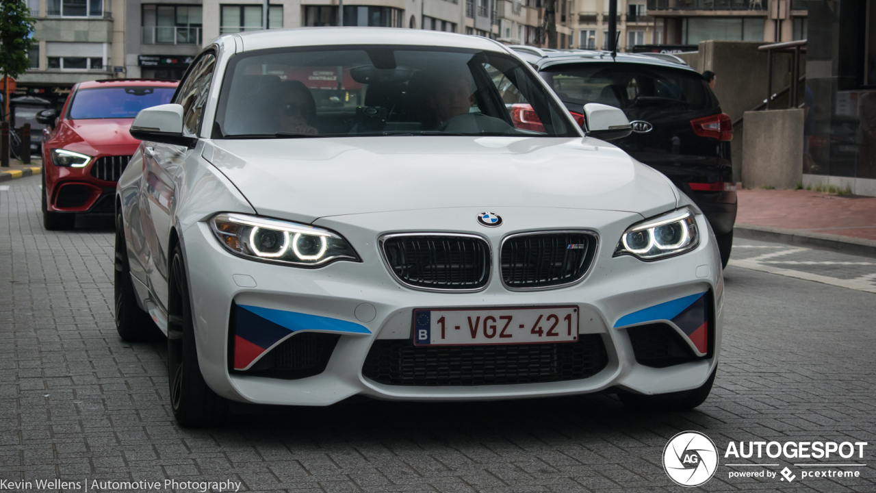 BMW M2 Coupé F87