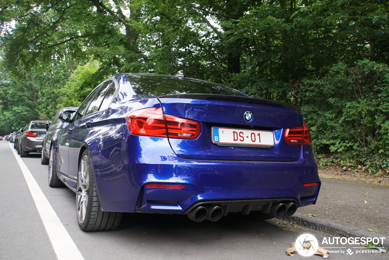 BMW M3 F80 Sedan