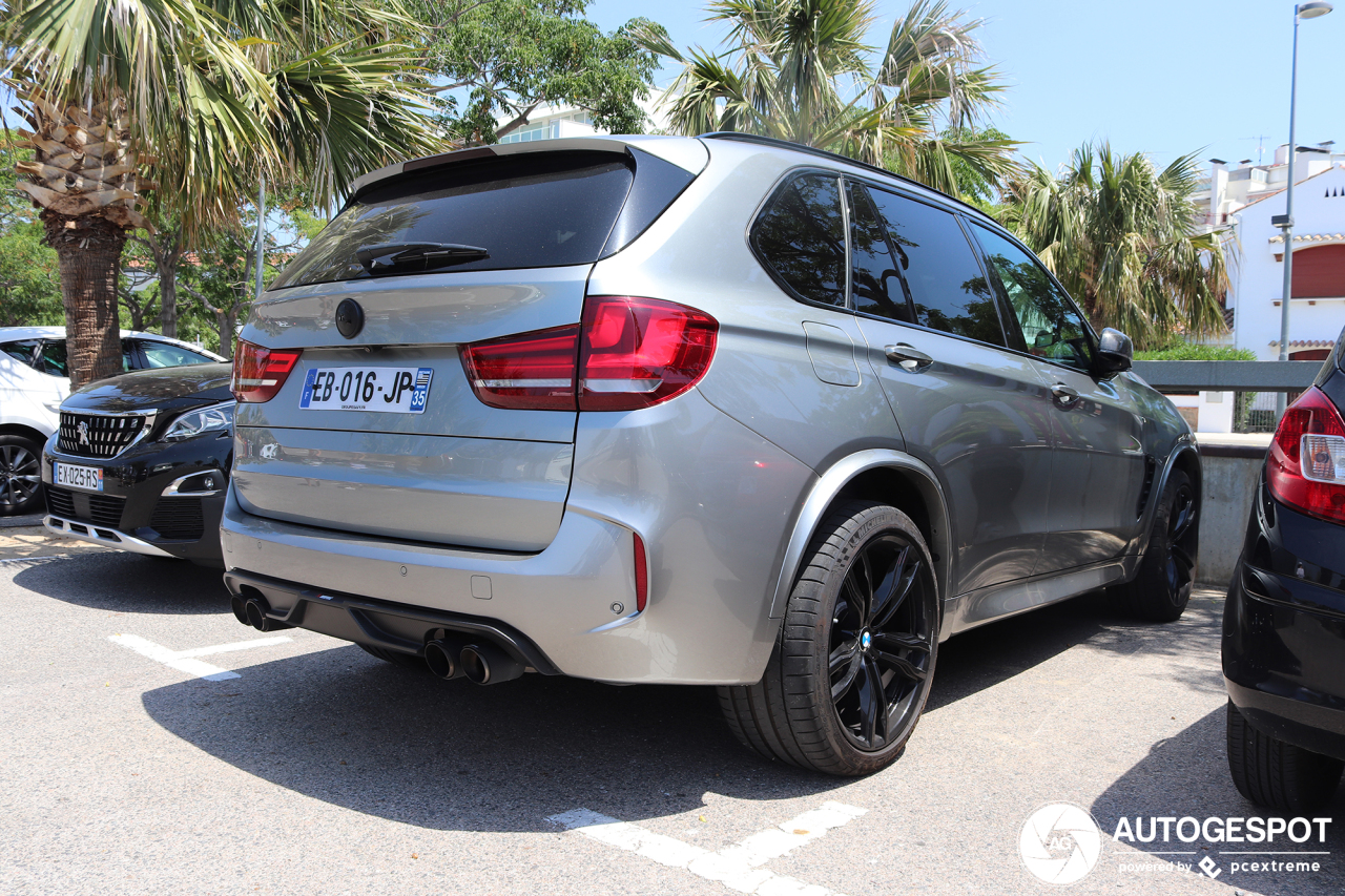 BMW X5 M F85