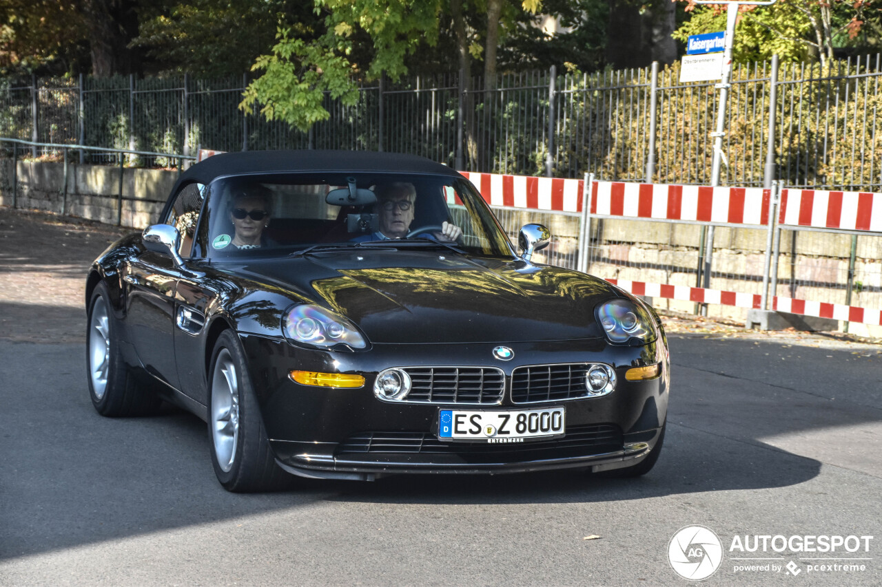 BMW Z8