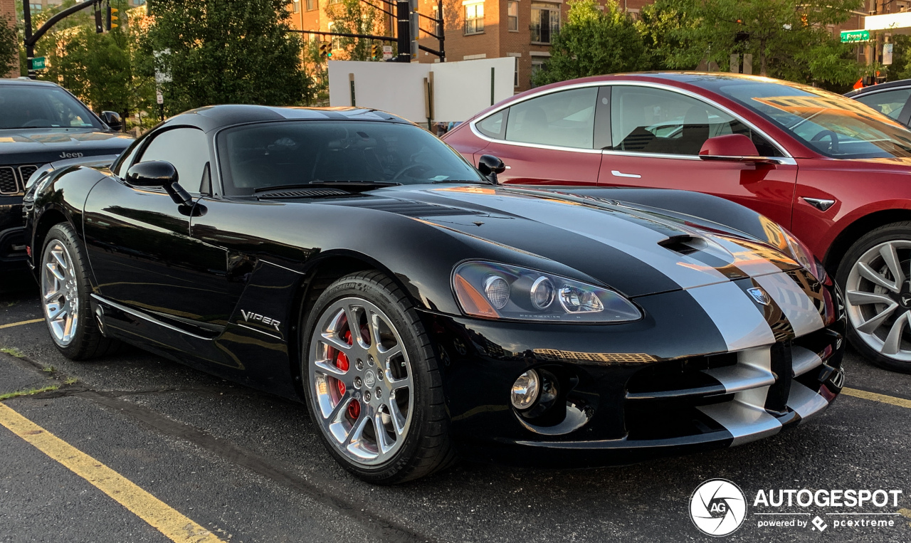 Dodge Viper SRT-10 Coupé 2003