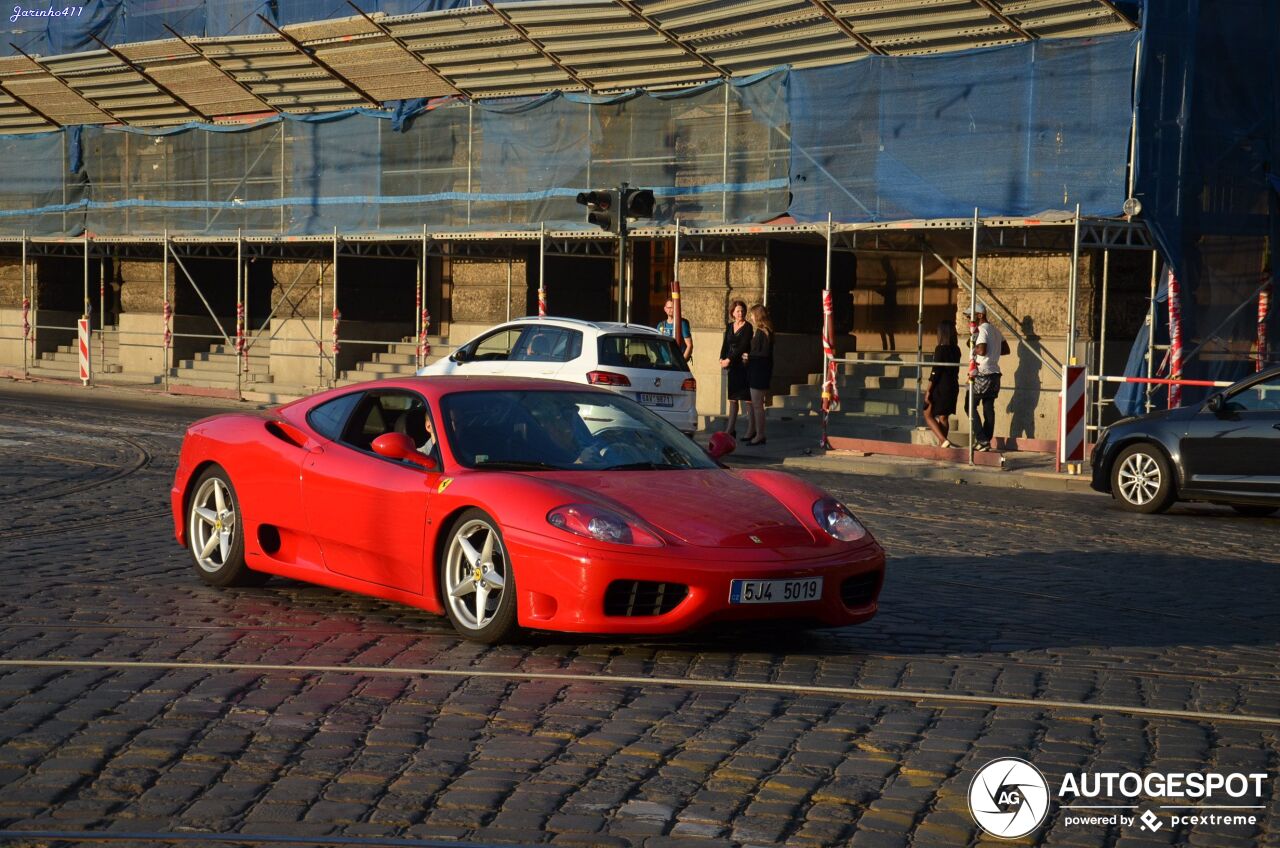 Ferrari 360 Modena