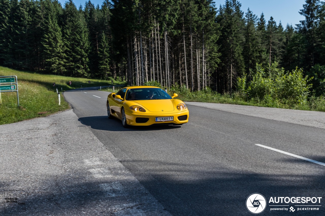 Ferrari 360 Modena