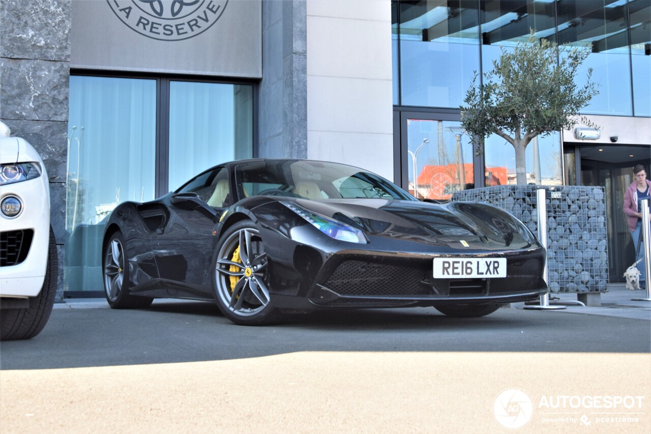 Ferrari 488 GTB