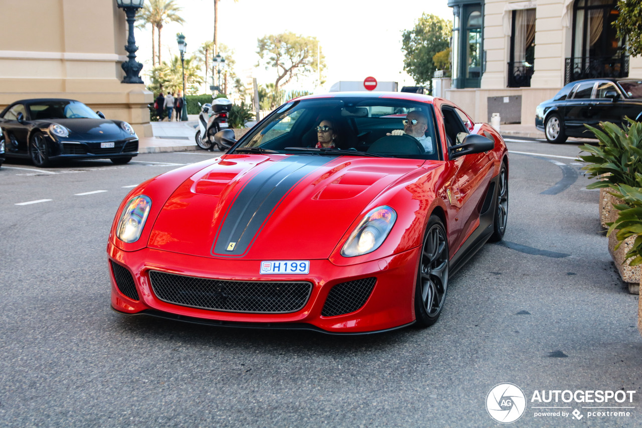 Ferrari 599 GTO