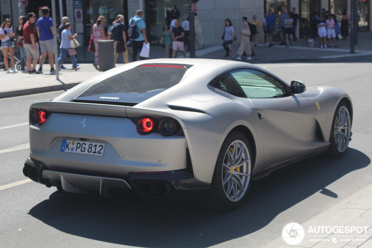 Ferrari 812 Superfast