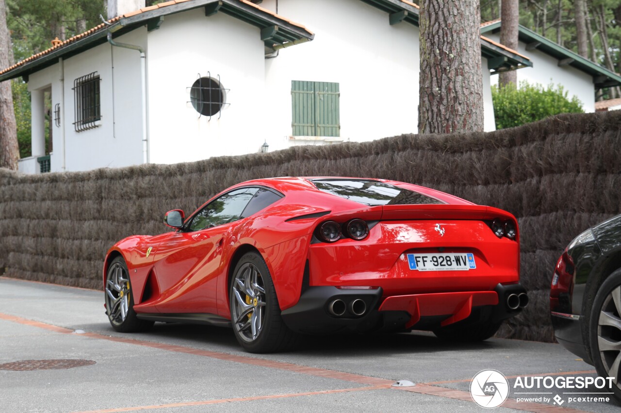 Ferrari 812 Superfast