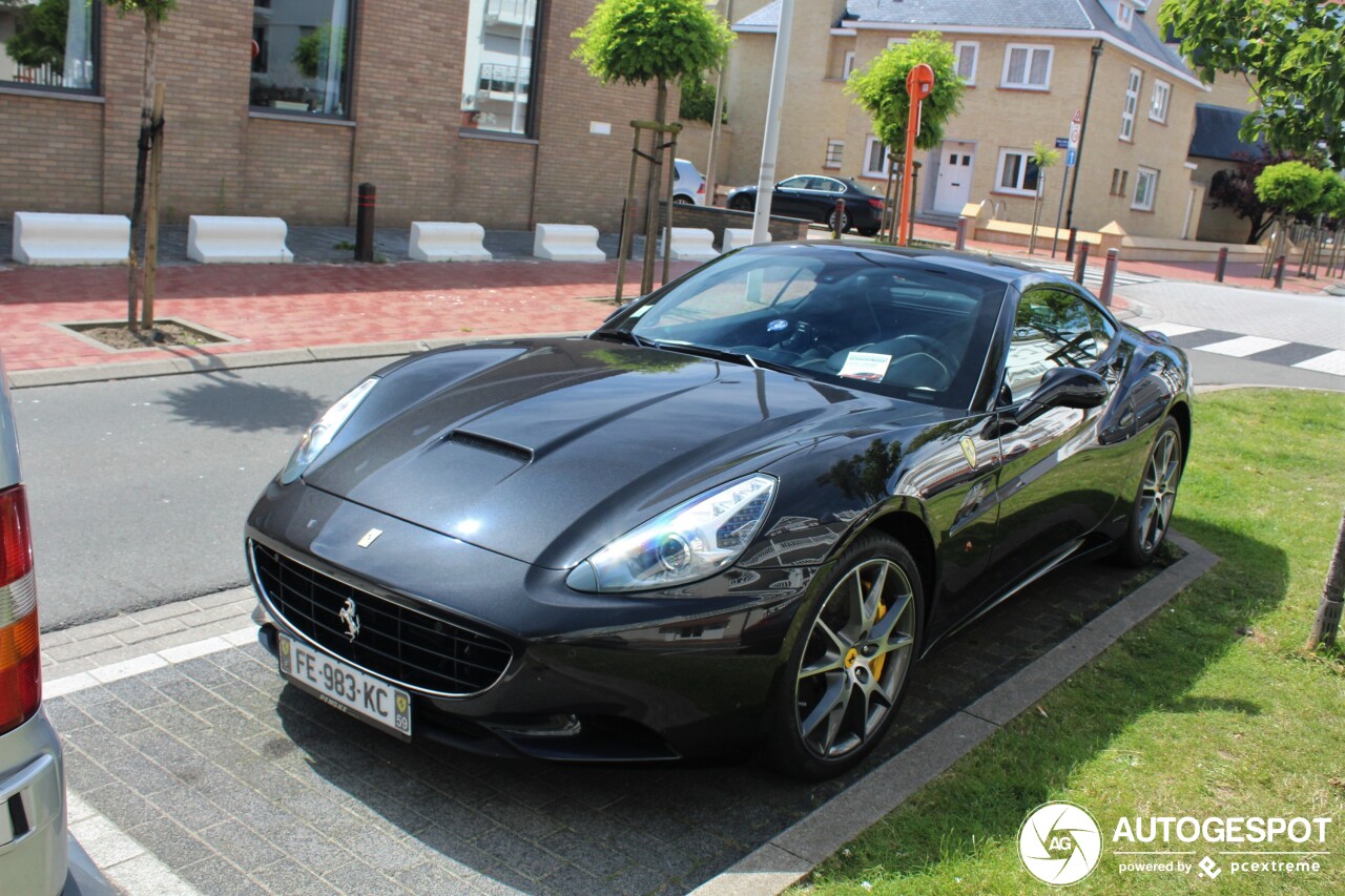 Ferrari California