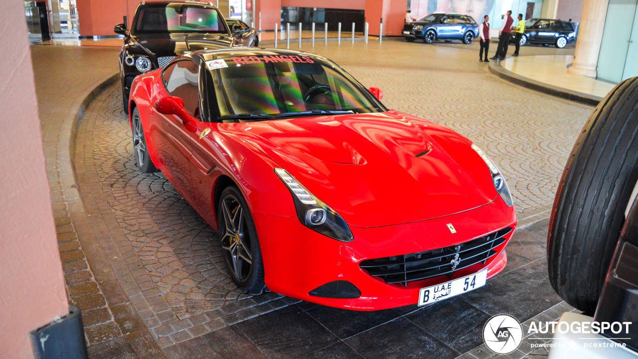 Ferrari California T