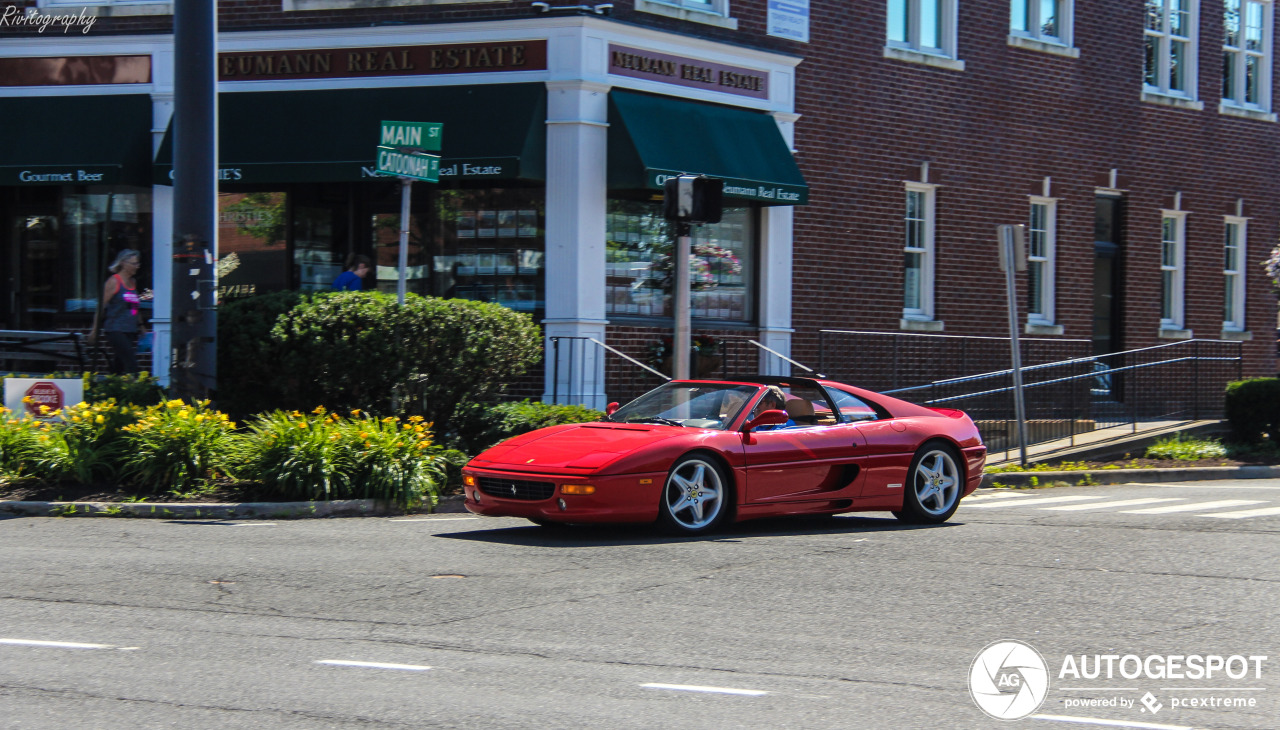 Ferrari F355 GTS