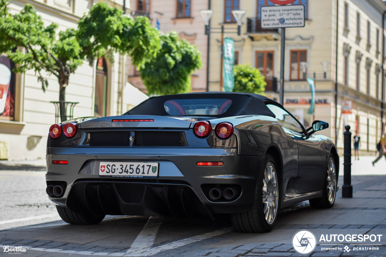 Ferrari F430 Spider