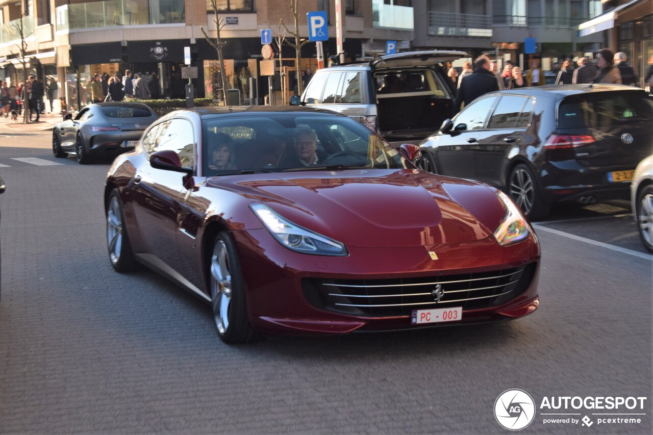 Ferrari GTC4Lusso