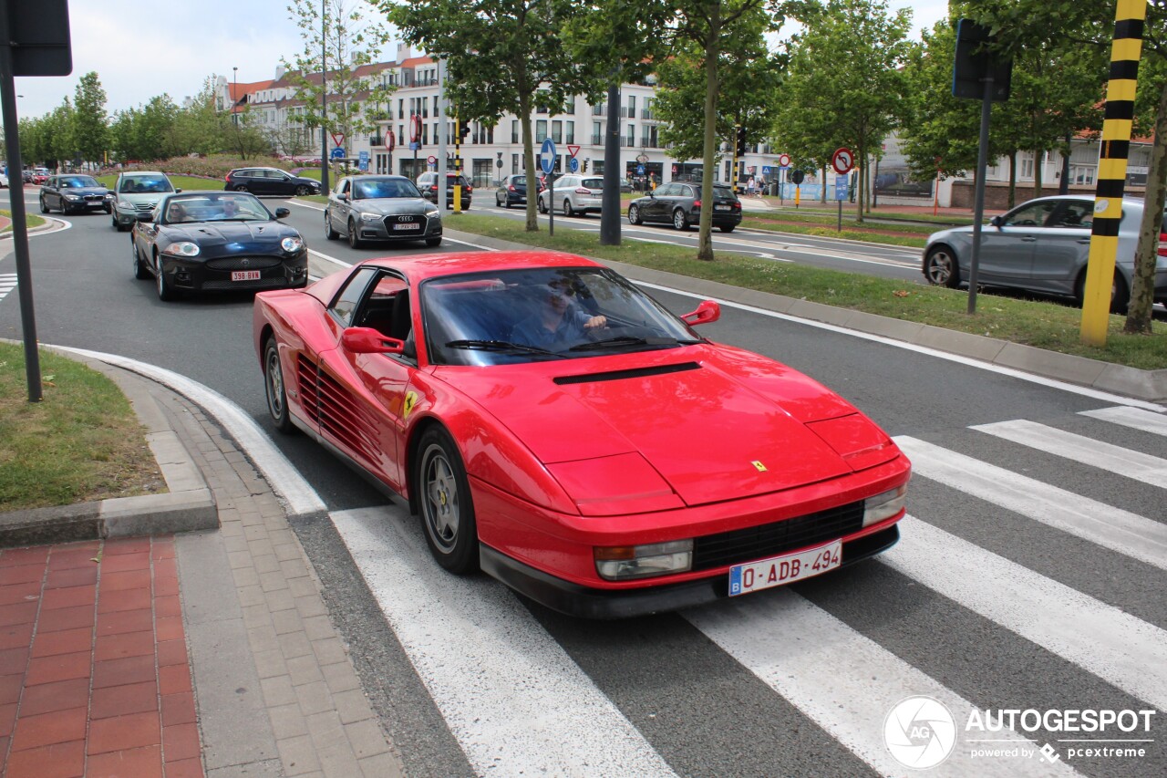 Ferrari Testarossa