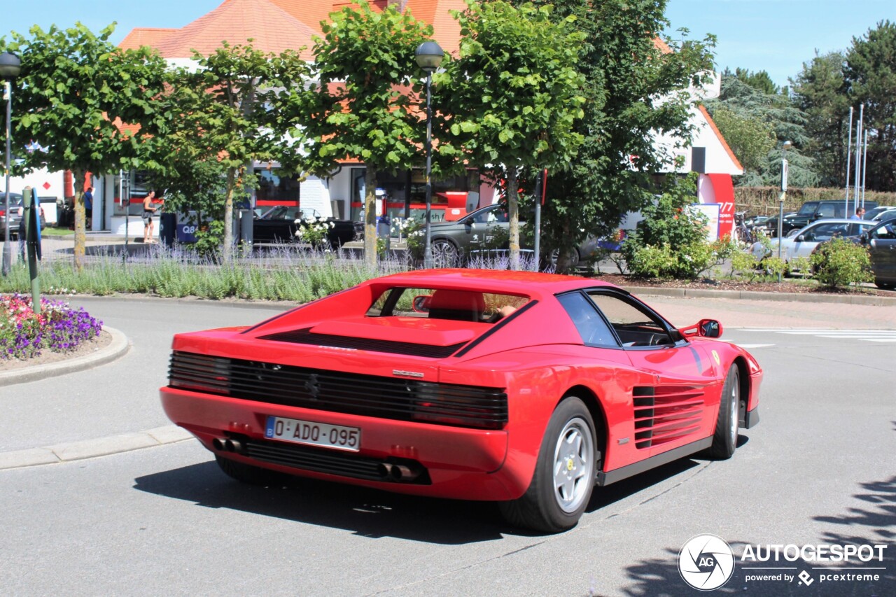 Ferrari Testarossa