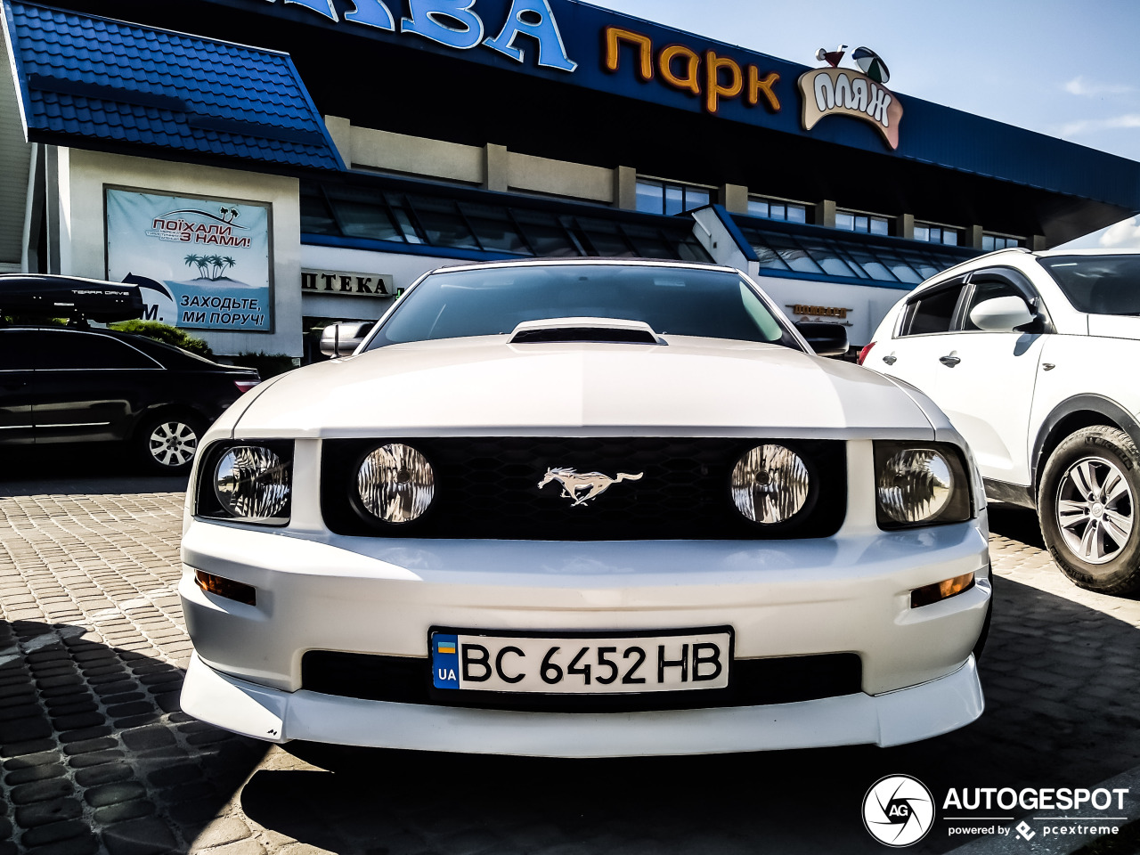 Ford Mustang GT