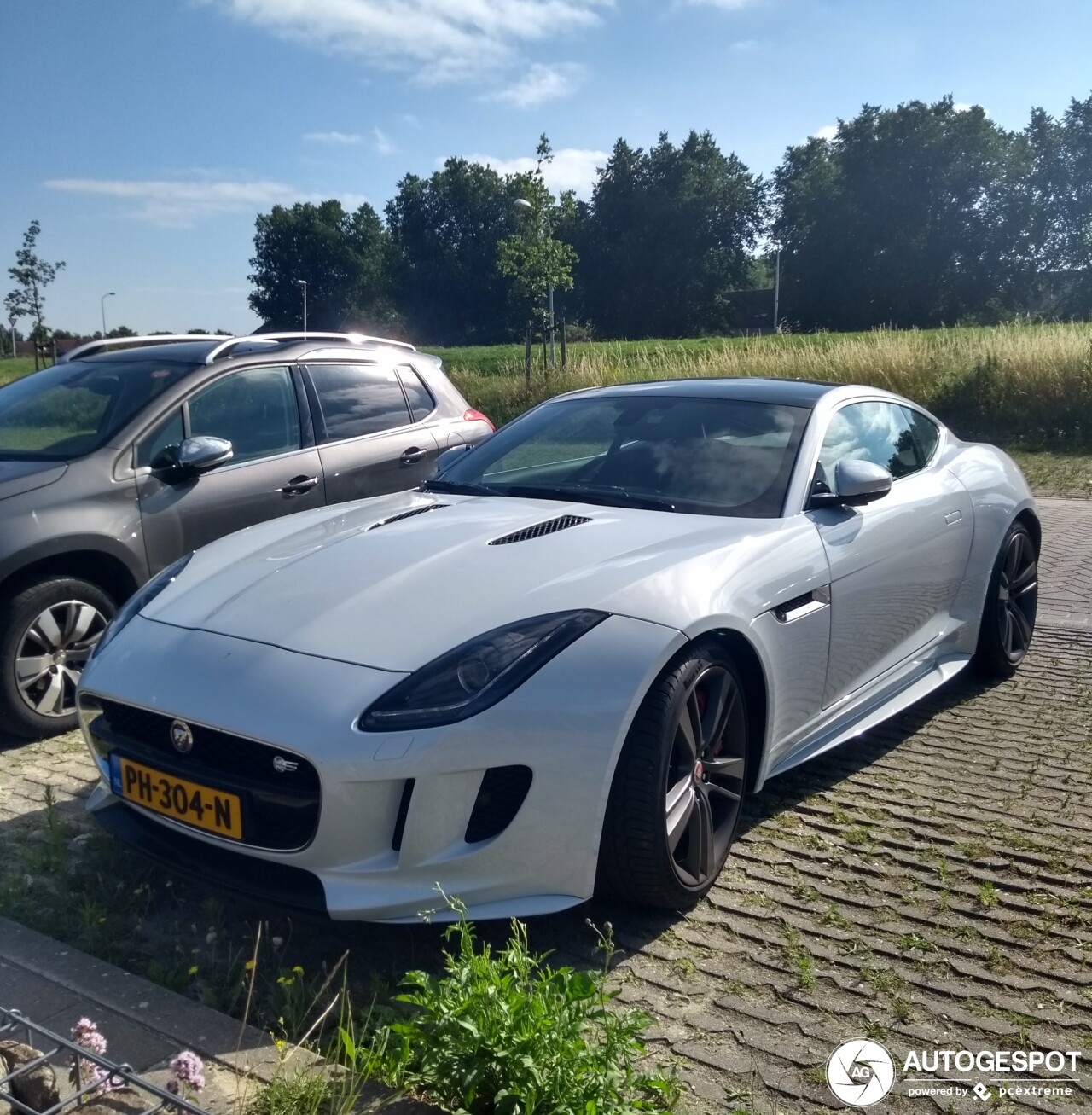 Jaguar F-TYPE S Coupé British Design Edition