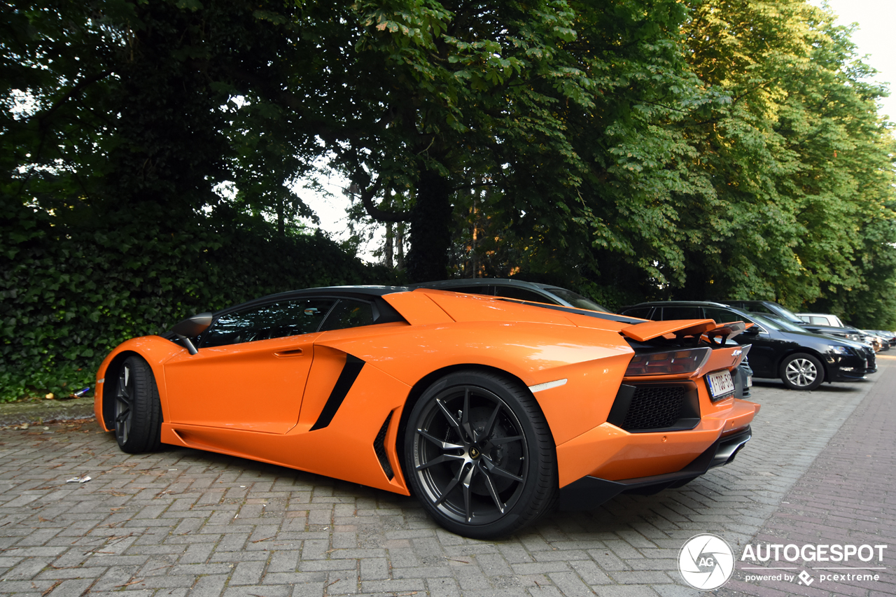 Lamborghini Aventador LP700-4