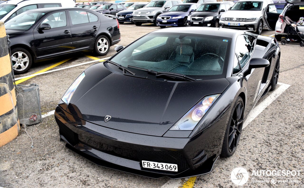 Lamborghini Gallardo