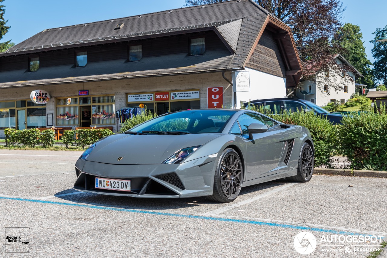 Lamborghini Gallardo LP560-4 2013