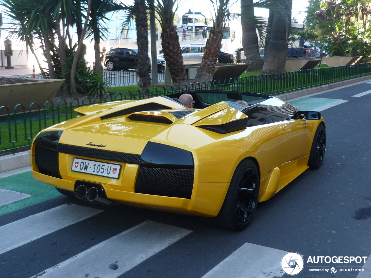 Lamborghini Murciélago Roadster