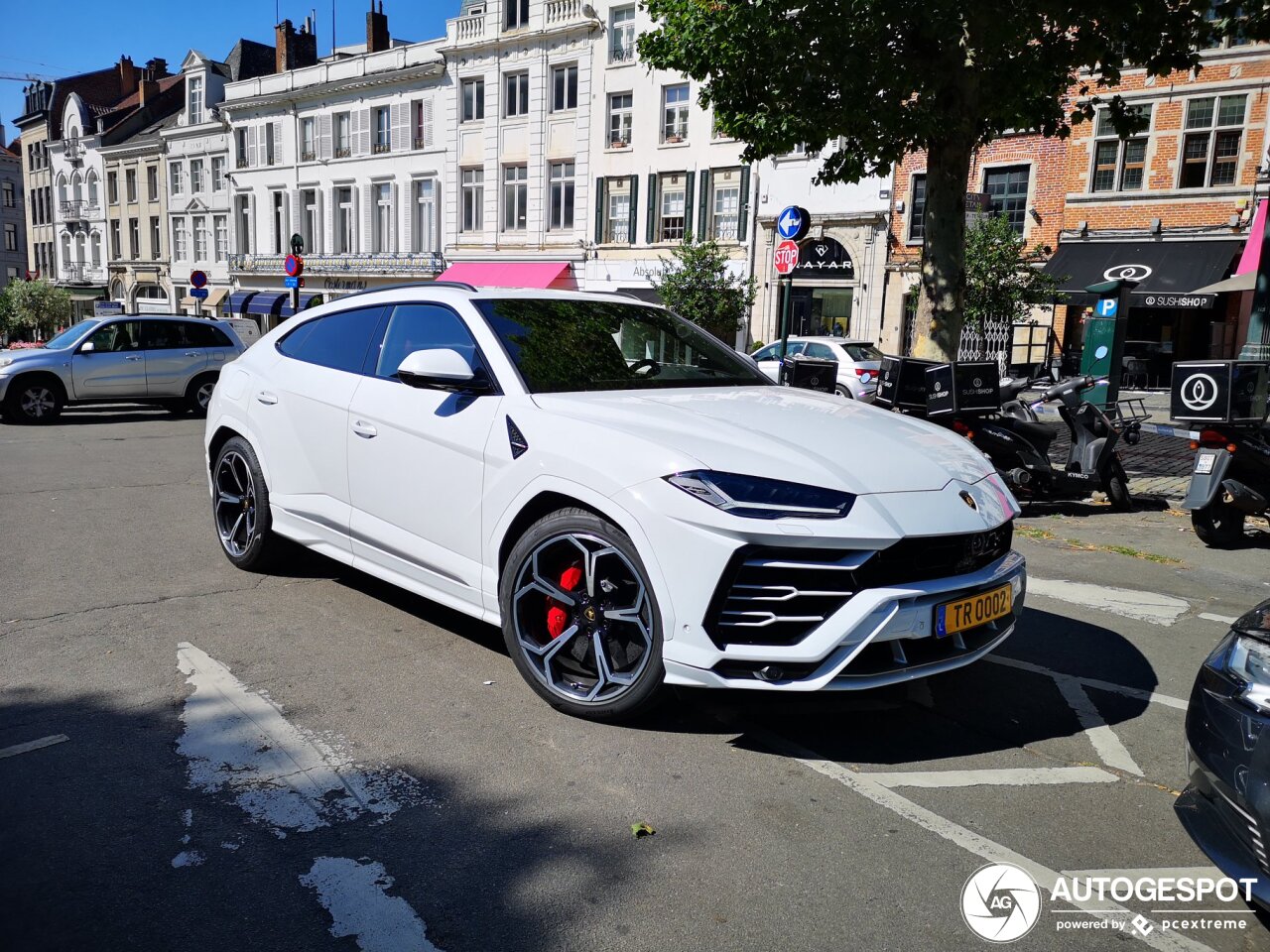 Lamborghini Urus