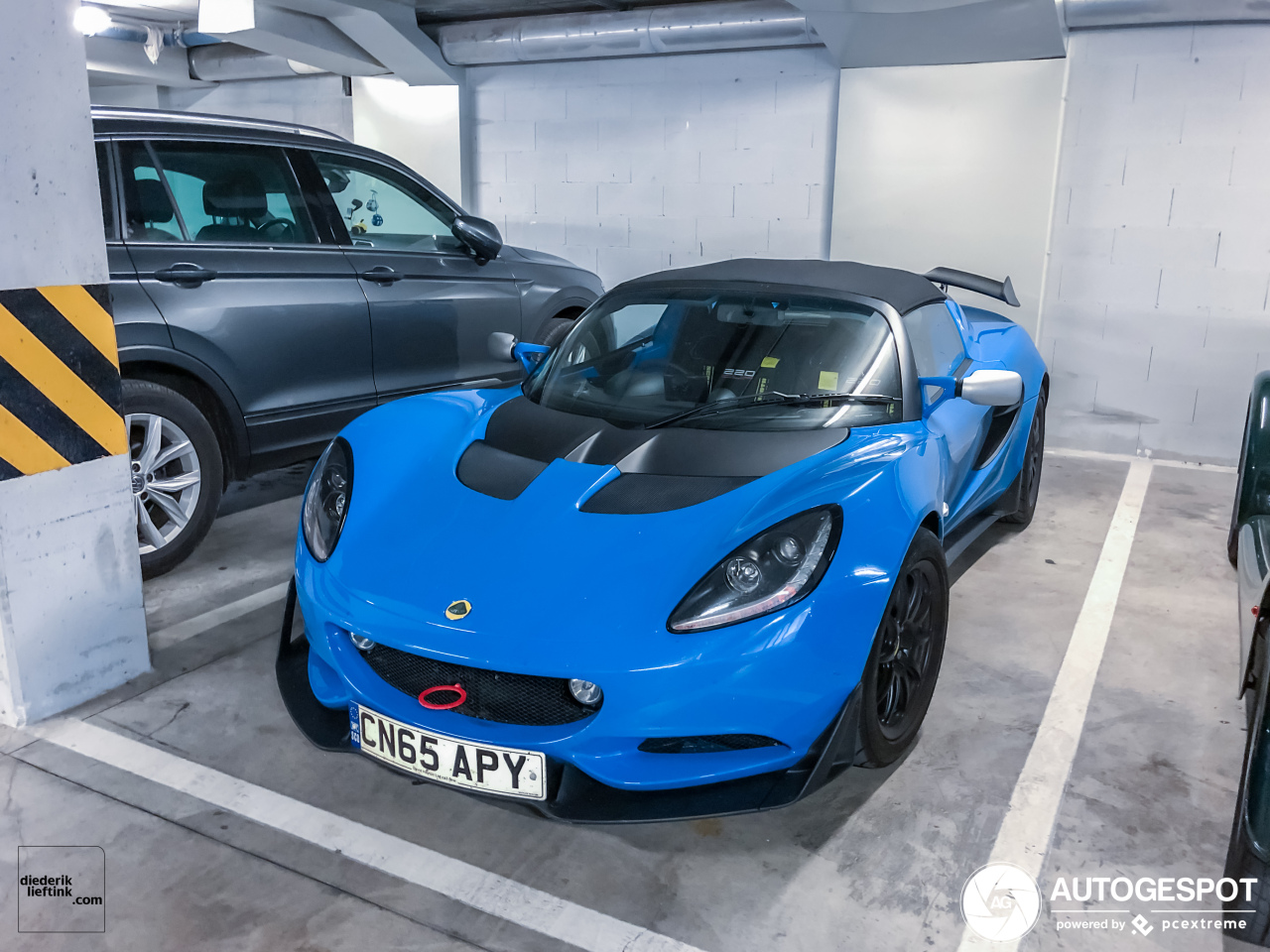 Lotus Elise S3 220 Cup