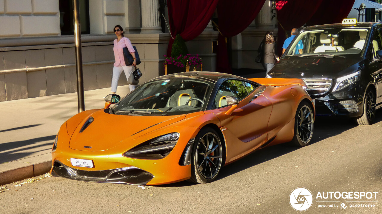 McLaren 720S