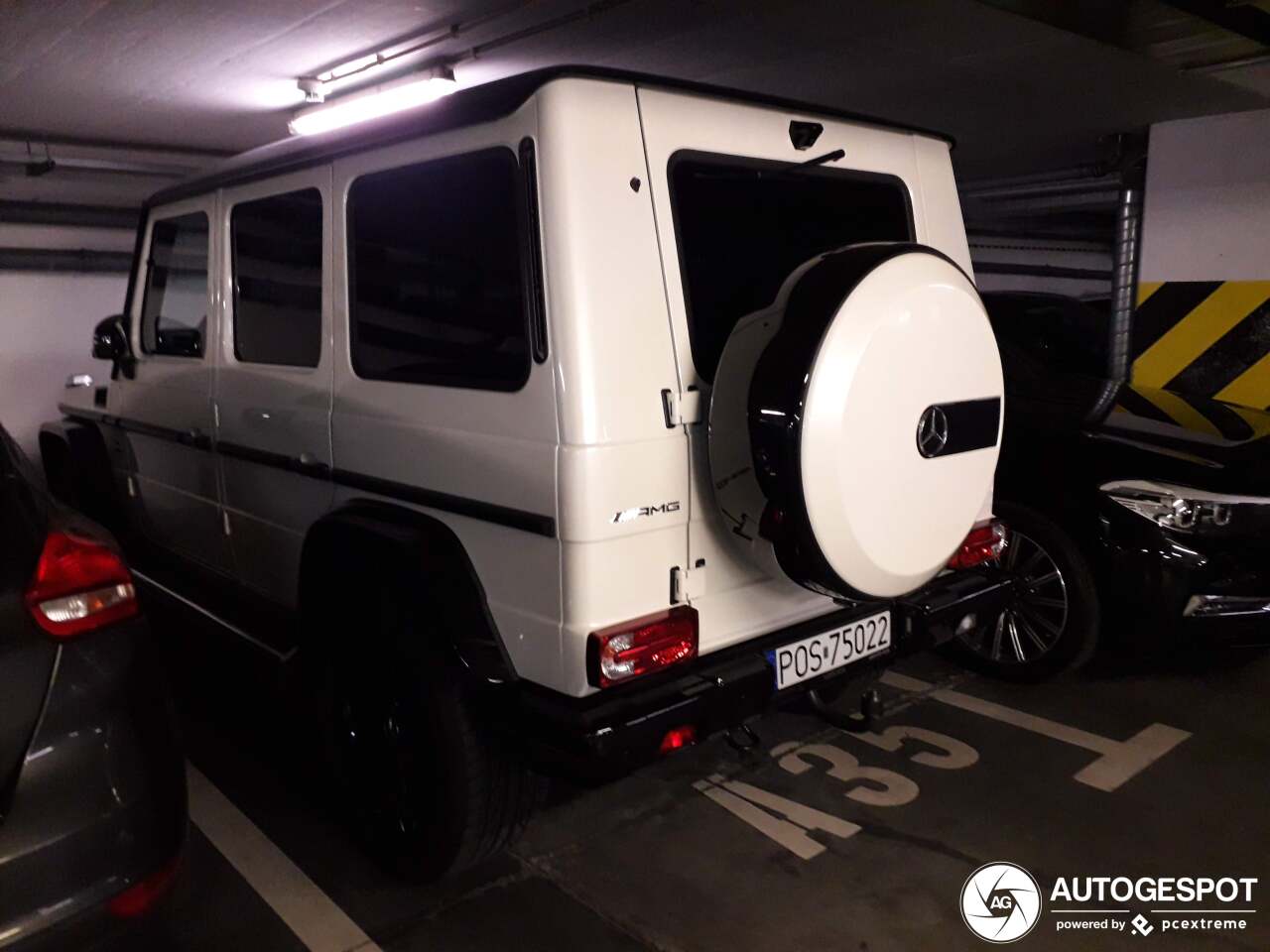 Mercedes-AMG G 63 2016