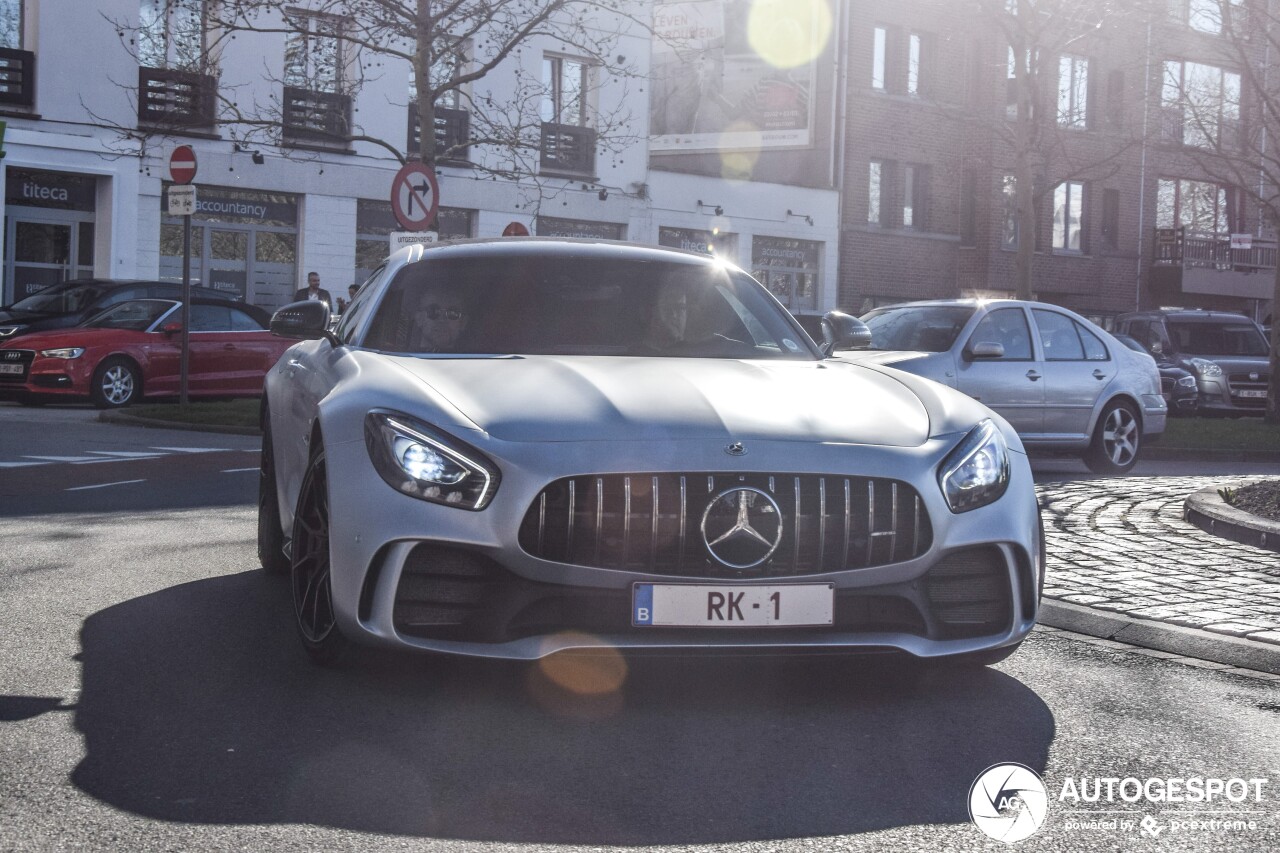 Mercedes-AMG GT R C190