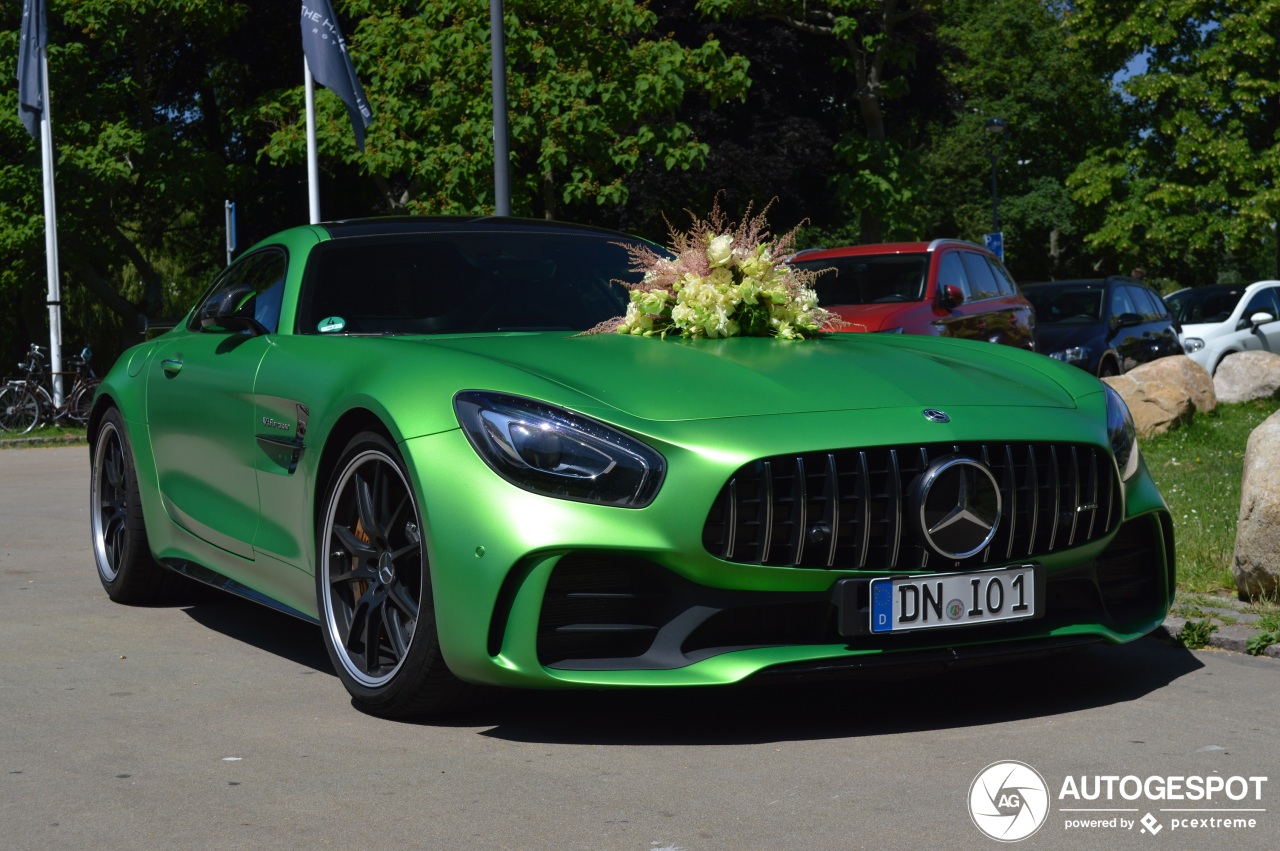 Mercedes-AMG GT R C190