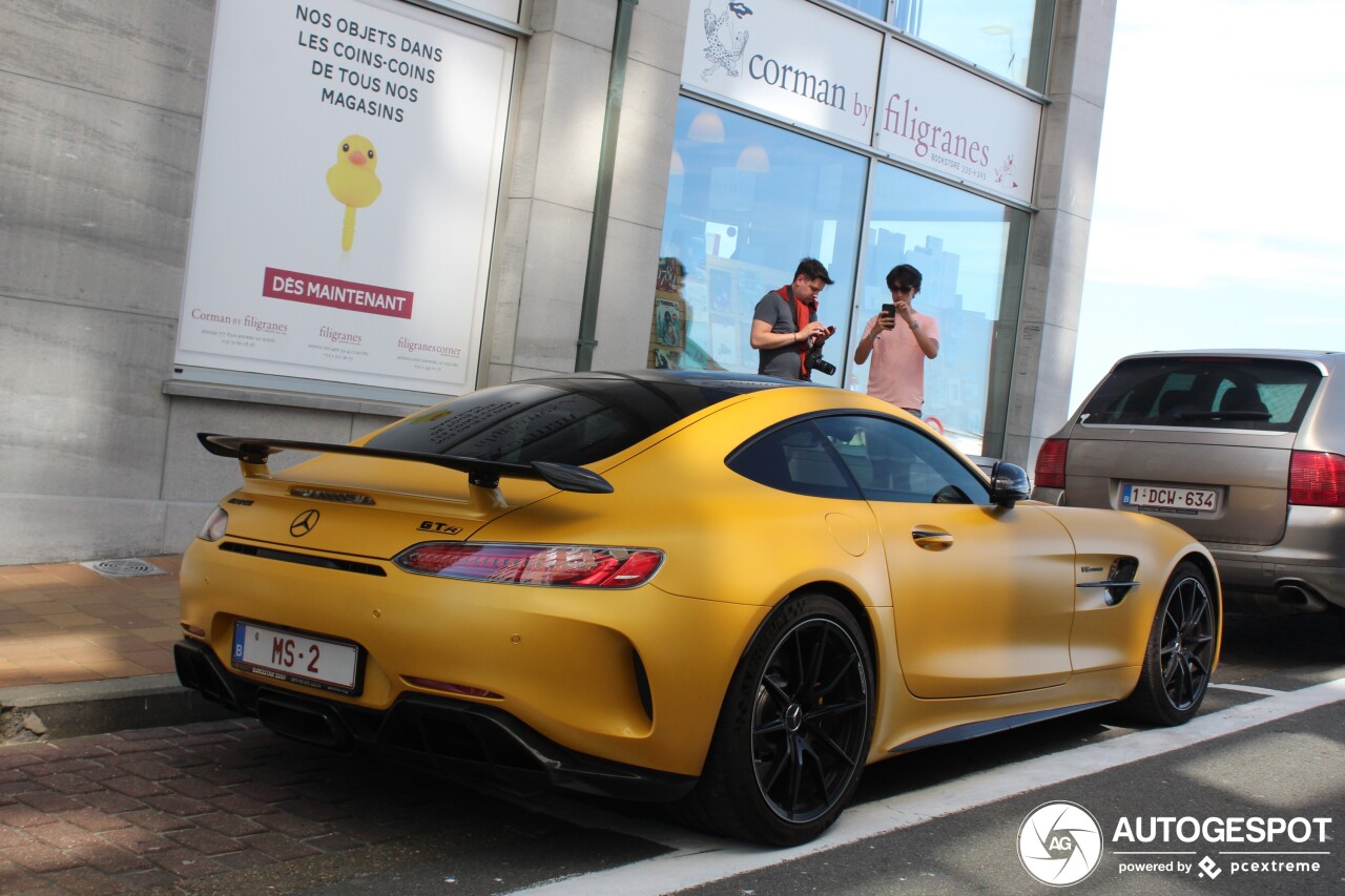 Mercedes-AMG GT R C190