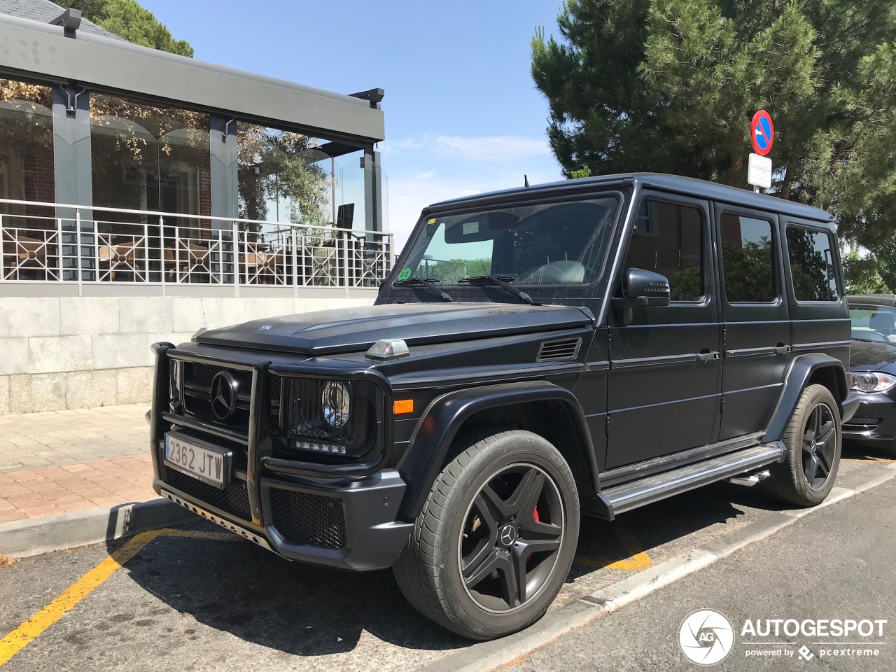 Mercedes-Benz G 63 AMG 2012