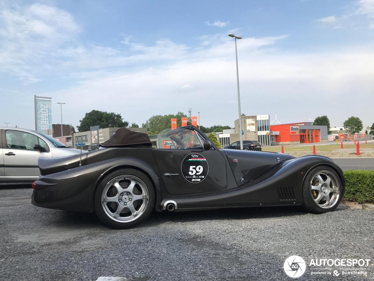 Morgan Aero 8 Series 3