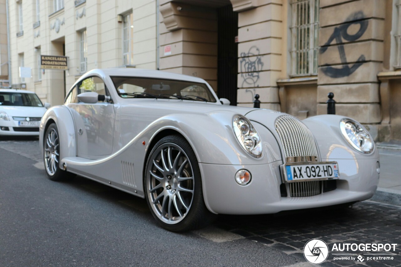 Morgan Aeromax Coupé