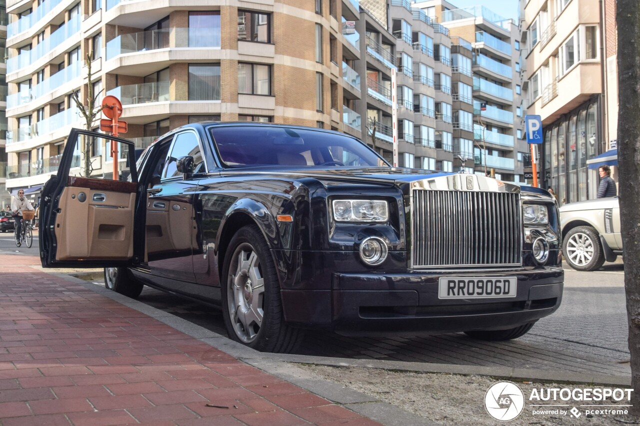 Rolls-Royce Phantom