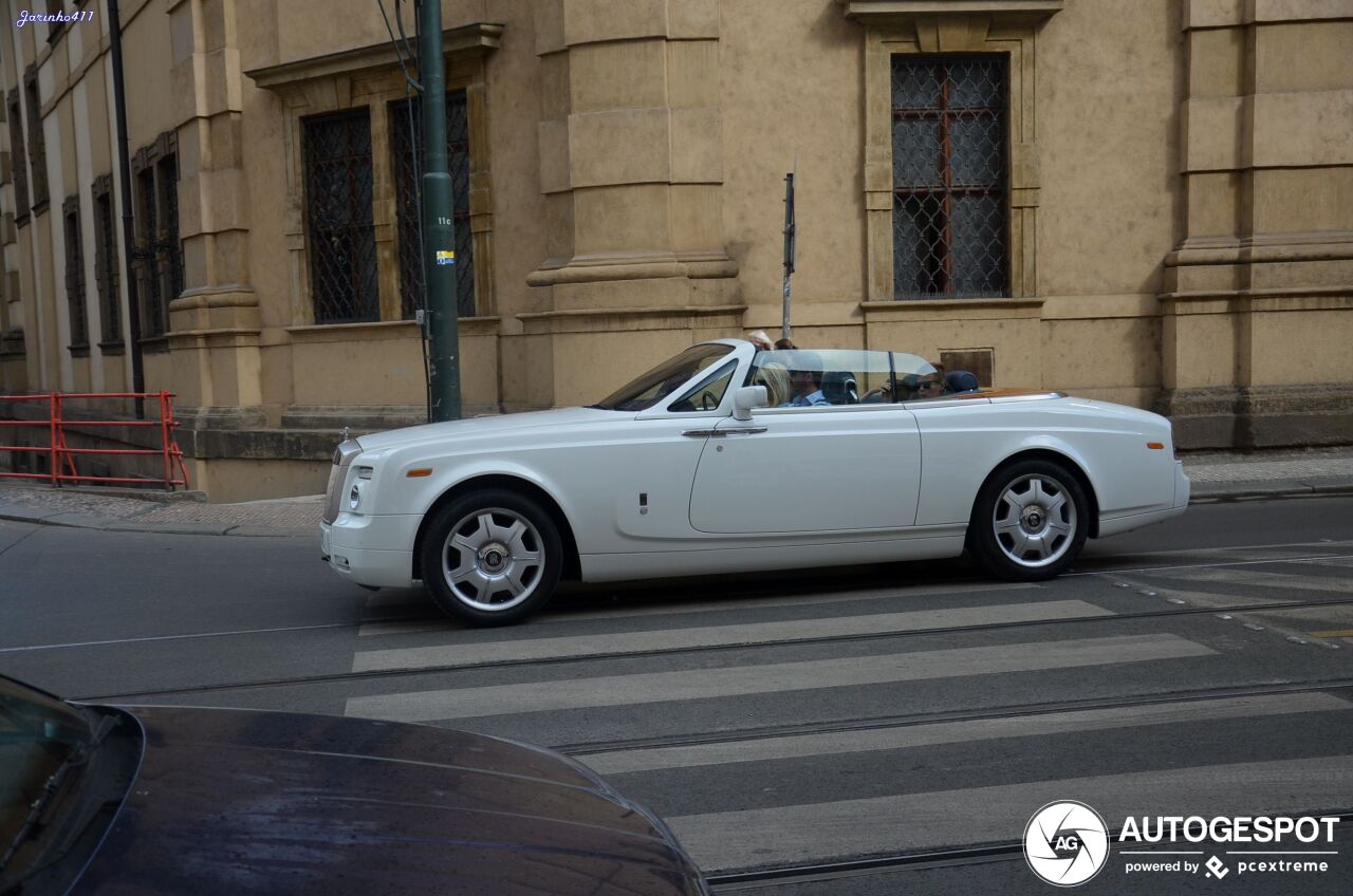 Rolls-Royce Phantom Drophead Coupé