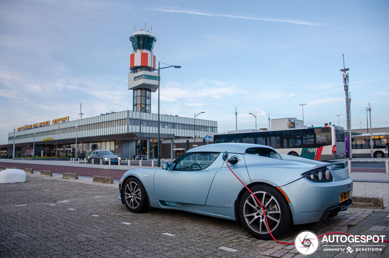 Tesla Motors Roadster Sport 2.5