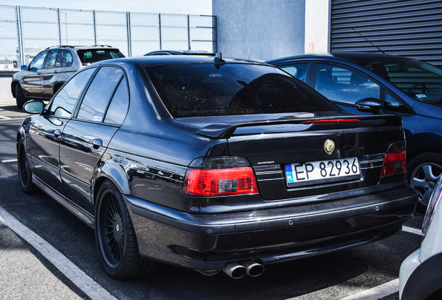 Alpina B10 3.3