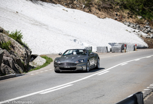 Aston Martin DBS Volante