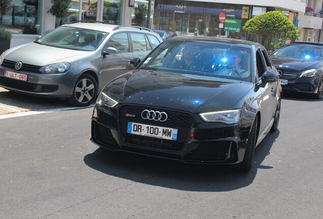 Audi RS3 Sportback 8V