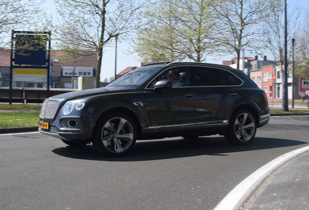 Bentley Bentayga Diesel