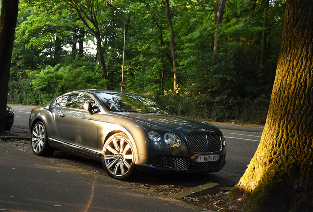 Bentley Continental GT 2012