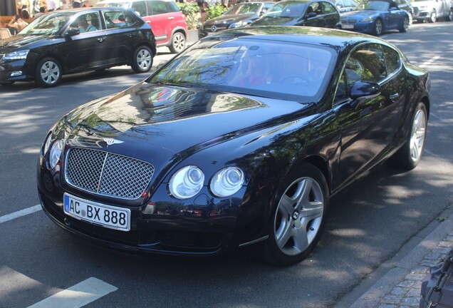 Bentley Continental GT