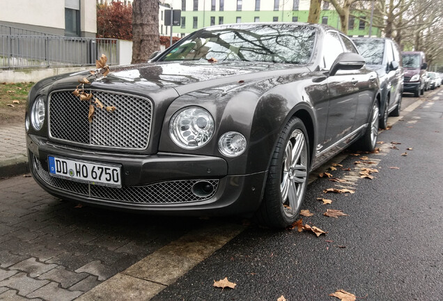 Bentley Mulsanne 2009