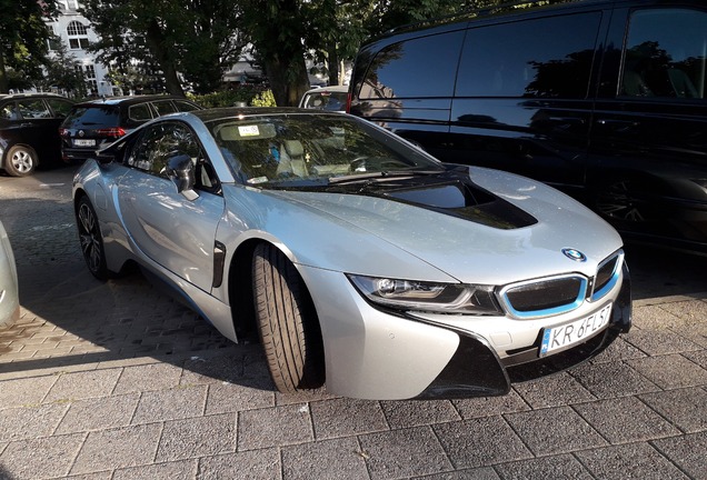 BMW AC Schnitzer i8