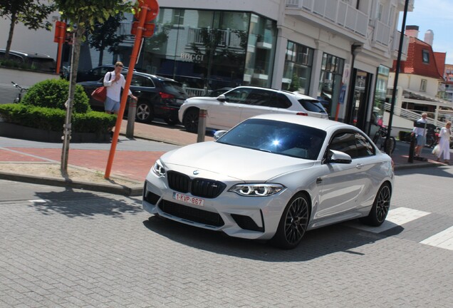 BMW M2 Coupé F87 2018 Competition