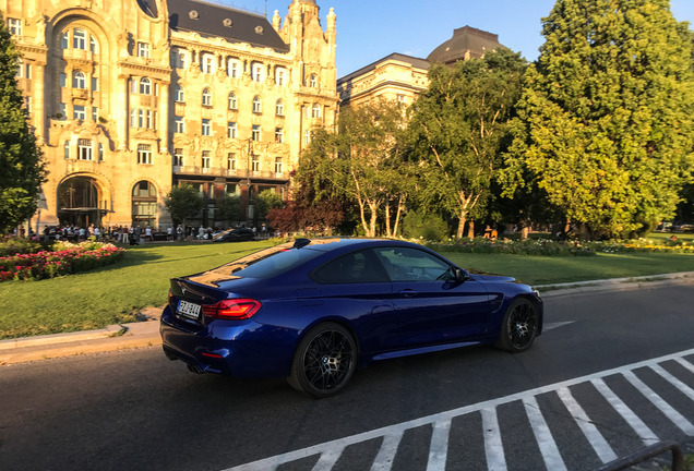 BMW M4 F82 Coupé