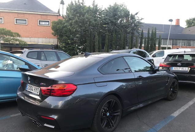 BMW M4 F82 Coupé