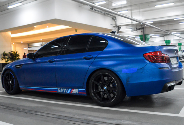 BMW M5 F10 2014